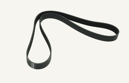 [1067055] Ribbed Belt 8PK1507 Stretchy Belt