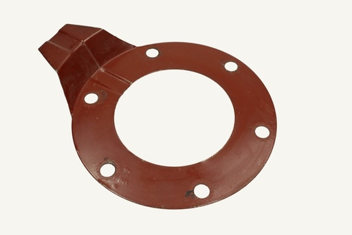 [1053877] Oil catch plate LK 135mm (Occasion)