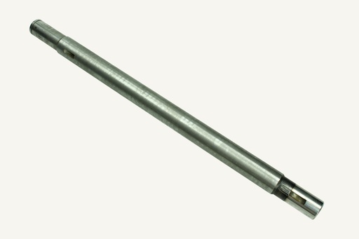 [1054925] Brake pedal shaft 25.30/28.55x467mm 