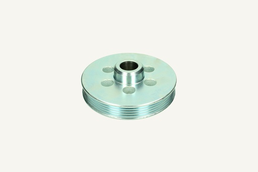 [1057706] Pulley 4 grooves 126mm