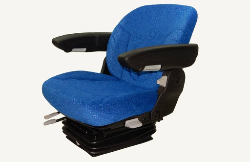 [1058087] Air suspension driver's seat 