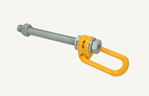 [1058597] Screw-on anchor point M24 40kN (4000kg)