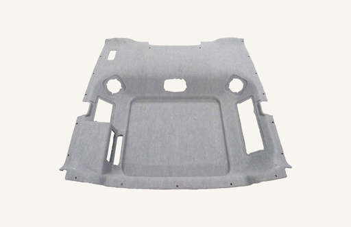 [1058805] Interior roof panelling