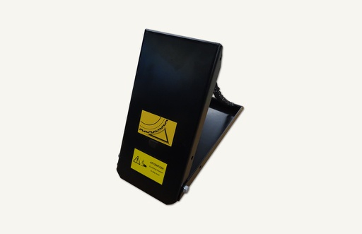 [1058953] Wheel chock foldable 490x200mm