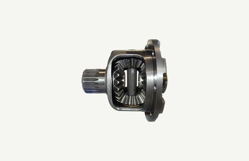 [1060047] Differential complete