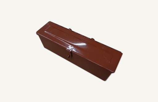 [1062459] Metal tool box 110x420x130mm