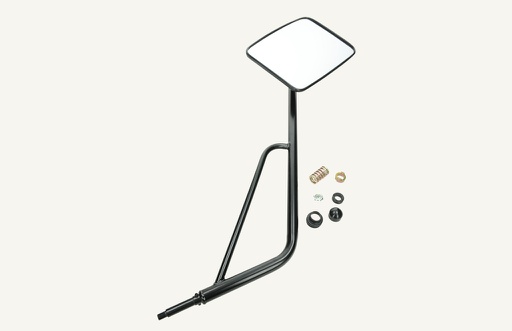 [1064660] Rear-view mirror carrier left