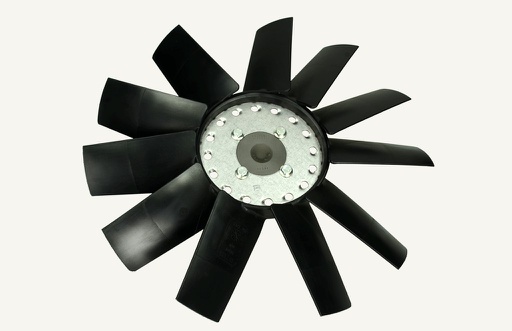[1009013] Ailette de ventilateur 11AS 450mm M24x1.5 gauche