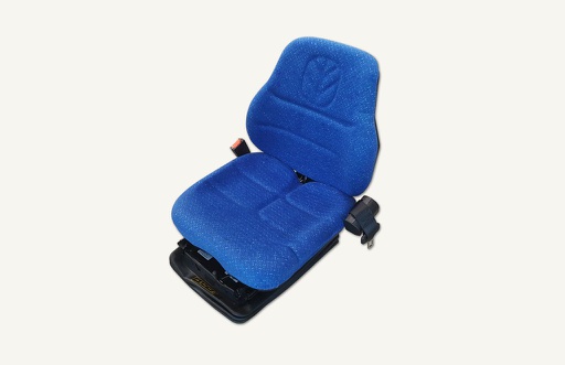 [1065099] Fahrersitz Cobo Luftgefedert Stoff Gurt Sitzschalter