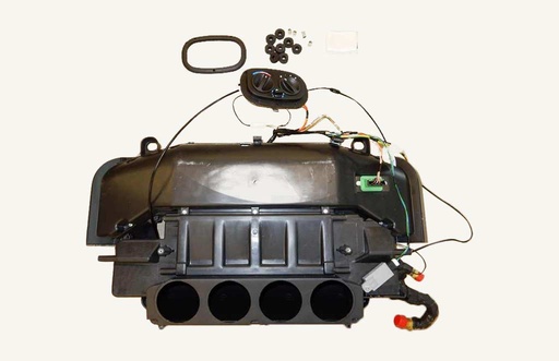 [1067234] Heating element air conditioner comp. without pollen filter
