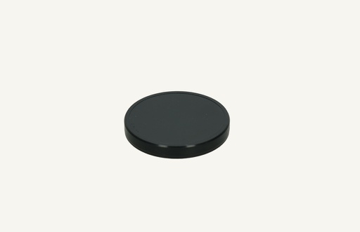 [1068915] Blind hole cover rubberised  72mm