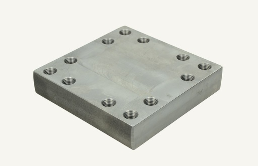 [1069753] Welding plate 160x160x40mm