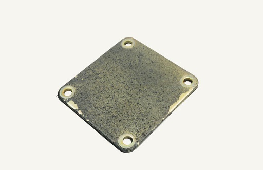 [1070110] Deckel Hydraulikoelpumpe 110x118mm