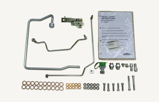 [1070744] Trailer brake kit hydraulic 