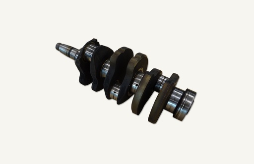 [1072708] Crankshaft 3 cylinders 6 screws (OCCASION)