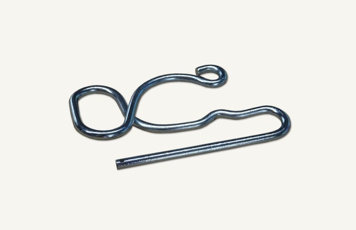 [1073548] Halter Oberlenker 6mm