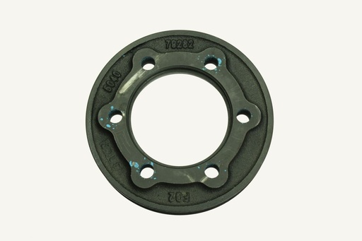 [1073940] Rippenriemenscheibe 143.40mm