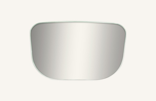 [1074483] Rear View Mirror Glass Heatable 115x190mm