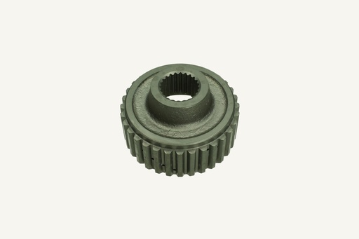 [1075950] Hub multiple disc clutch 23-32 teeth