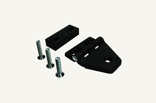 [1079428] Door hinge Torincab