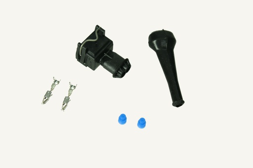 [1074939] Stecker 2 Pin