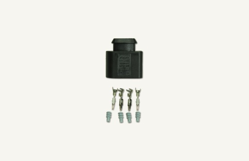 [1079164] Steckersatz 4 Pin Bosch