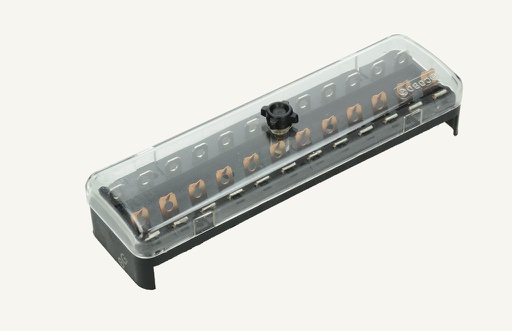 [1001224] Fuse box 12-fold compl