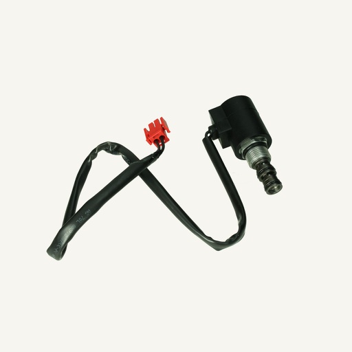 [1001338] Magnetsteuerventil 1-stufig  12Volt 2pin