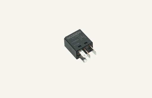 [1007567] Relais micro fermeur 12V 20A