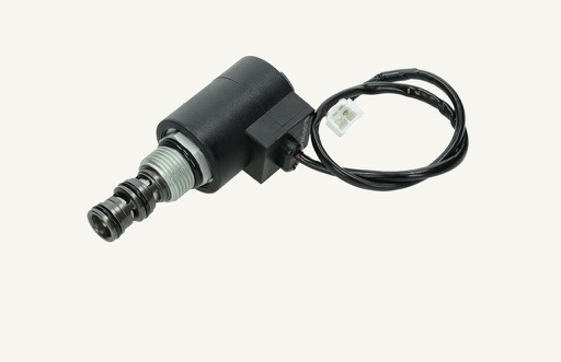 [1008821] Magnetventil 4 WD mit Diode Tecnord