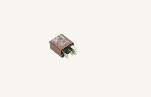 [1012303] Relais micro contact inverseur 12VDC 35/20A