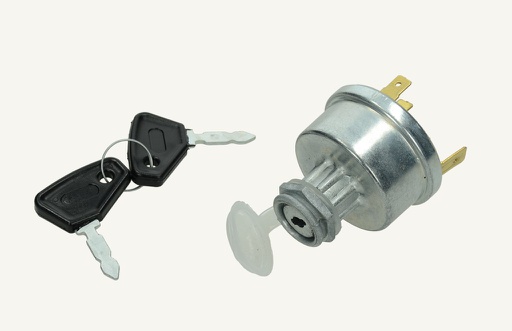 [1012612] Ignition lock with engine preheating
