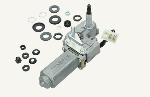 [1014495] Wiper motor front and rear Reinforced 3.5Nm