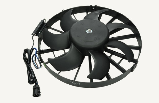 [1016229] Fan motor Polytrac 40