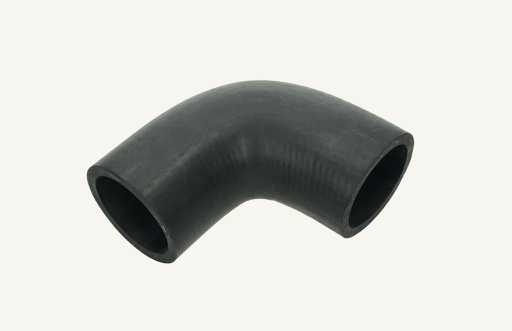[1070155] Rubber hose bend 90 degrees 50x50mm