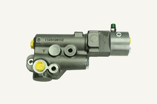 [1070303] Trailer brake valve 20mm