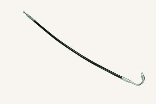 [1077177] Conduite du liquide de frein 560mm M12x1-M12x1.25