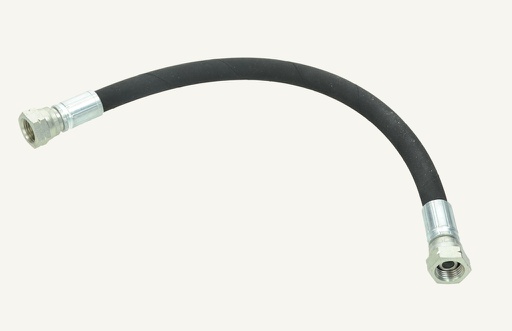 [1000818] Steering oil hose 380mm