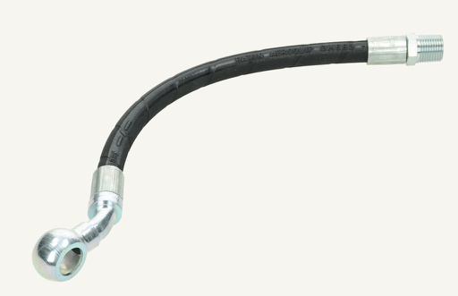 [1001959] Hydraulic oil hose 430mm