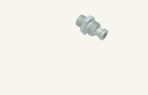 [1006815] Threaded nipple M22x1.5 R3/4-14