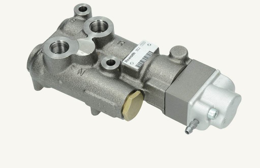 [1007262] Trailer brake valve Bosch 20mm control piston