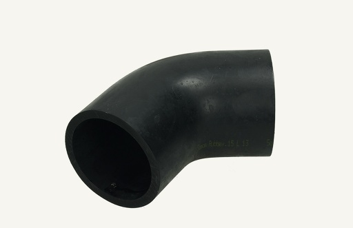 [1010386] Air hose bend 60x60mm