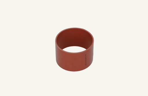 [1011340] Tuyau rouge 73.5x78.5x51mm