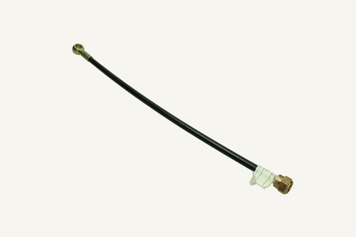 [1012254] Brake oil hose 1.75x9.50x430mm