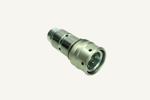 [1013701] Plug-in coupling sleeve Parker