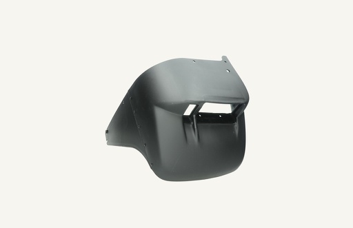 [1007817] Protection anti-éclaboussures droite noire