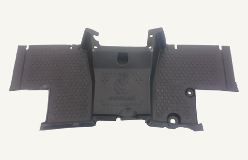 [1009024] Rubber floor mat cabin wide