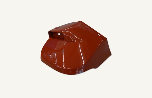 [1011910] Protection anti-éclaboussures à gauche Terracotta 