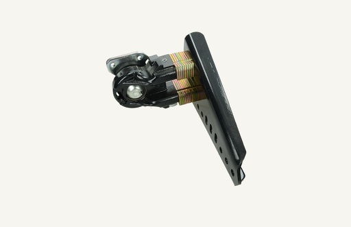 [1012432] Dynamic mudguard bracket left