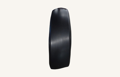 [1058491] Rubber mudguard front left 300x1060mm